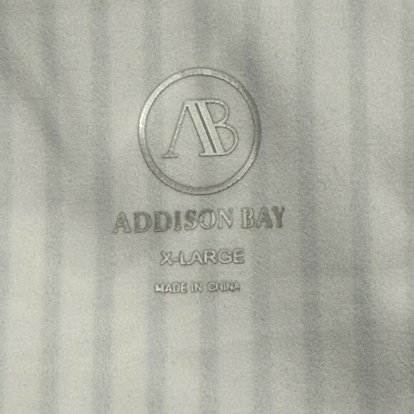 Addison Bay Striped Mini Dress - Black and White - Picture 8 of 9